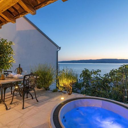 33 Ulica Nikole Jurisica Apartment Senj  Ngoại thất bức ảnh