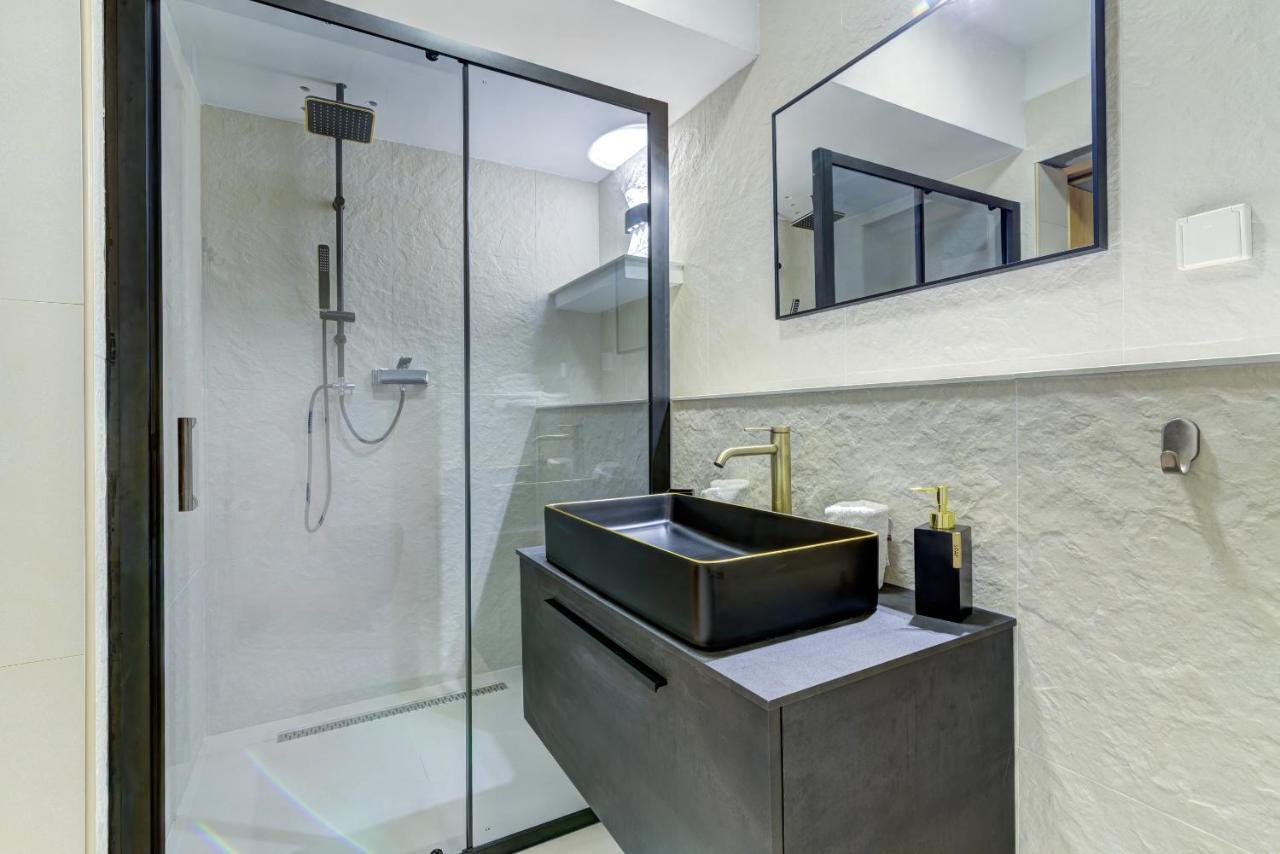 33 Ulica Nikole Jurisica Apartment Senj  Ngoại thất bức ảnh