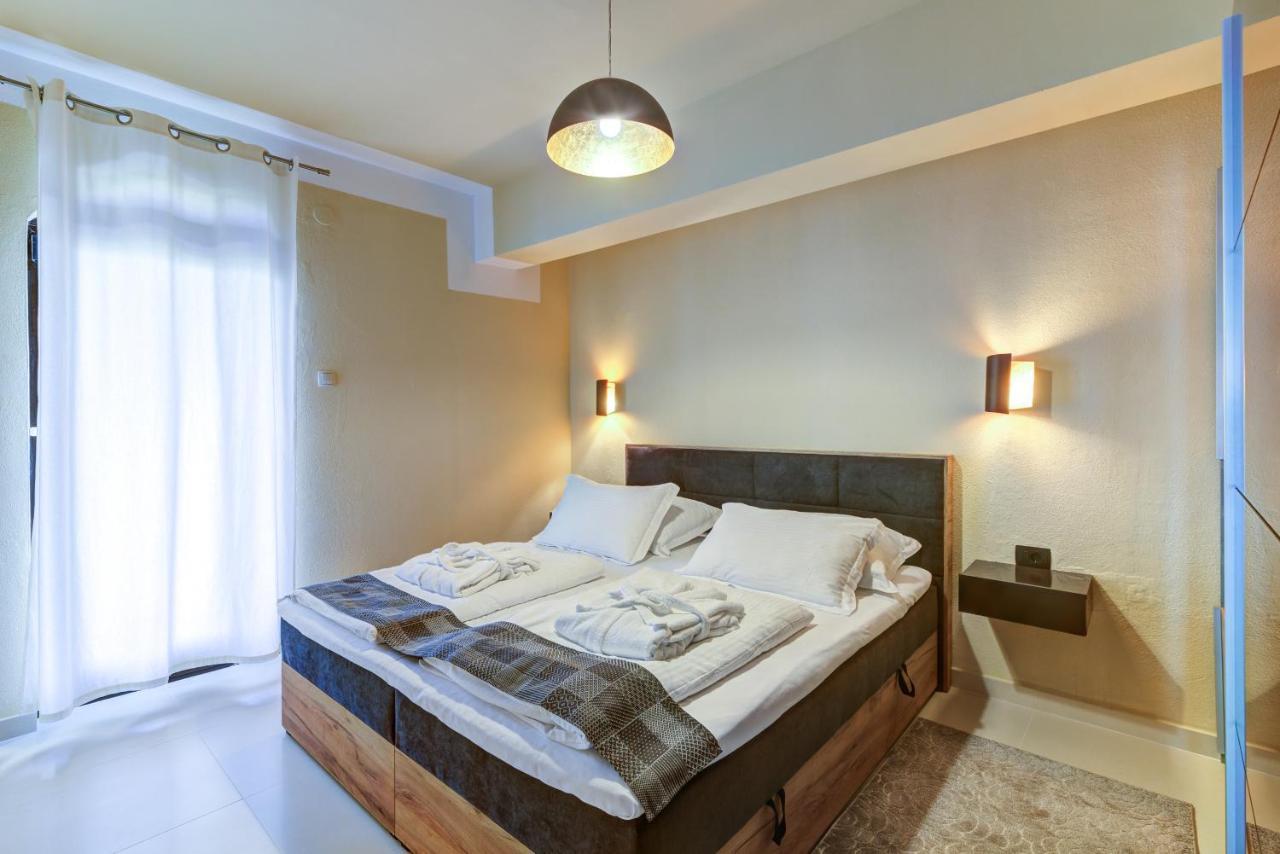 33 Ulica Nikole Jurisica Apartment Senj  Ngoại thất bức ảnh