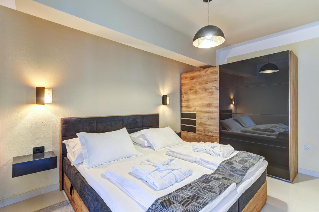 33 Ulica Nikole Jurisica Apartment Senj  Ngoại thất bức ảnh