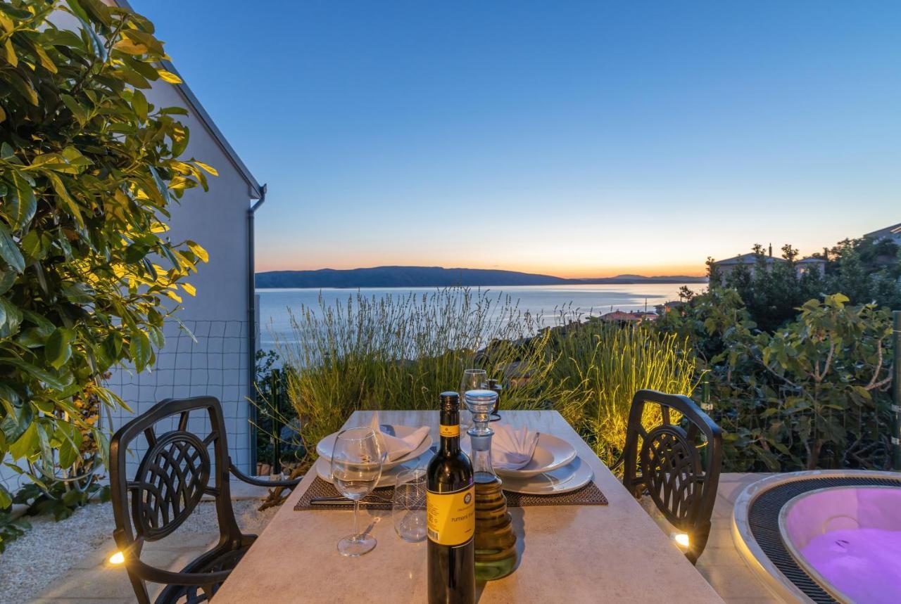 33 Ulica Nikole Jurisica Apartment Senj  Ngoại thất bức ảnh