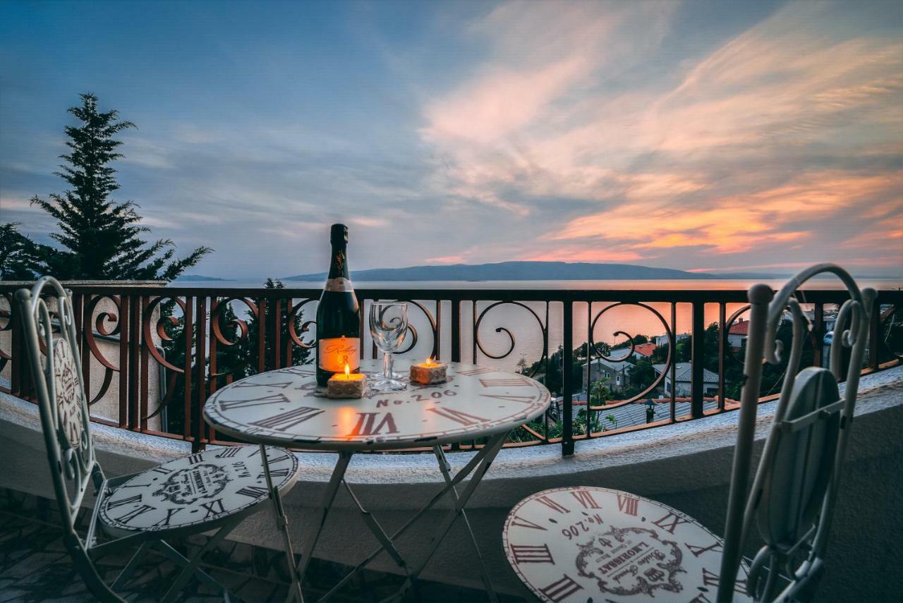 33 Ulica Nikole Jurisica Apartment Senj  Ngoại thất bức ảnh