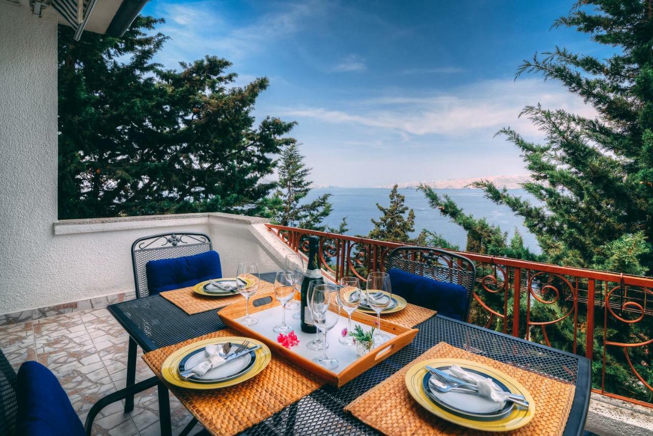 33 Ulica Nikole Jurisica Apartment Senj  Ngoại thất bức ảnh