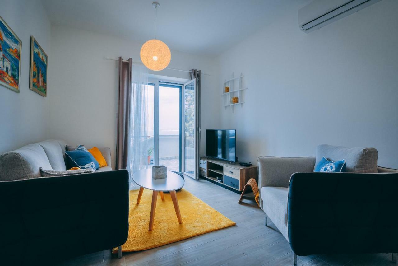 33 Ulica Nikole Jurisica Apartment Senj  Ngoại thất bức ảnh