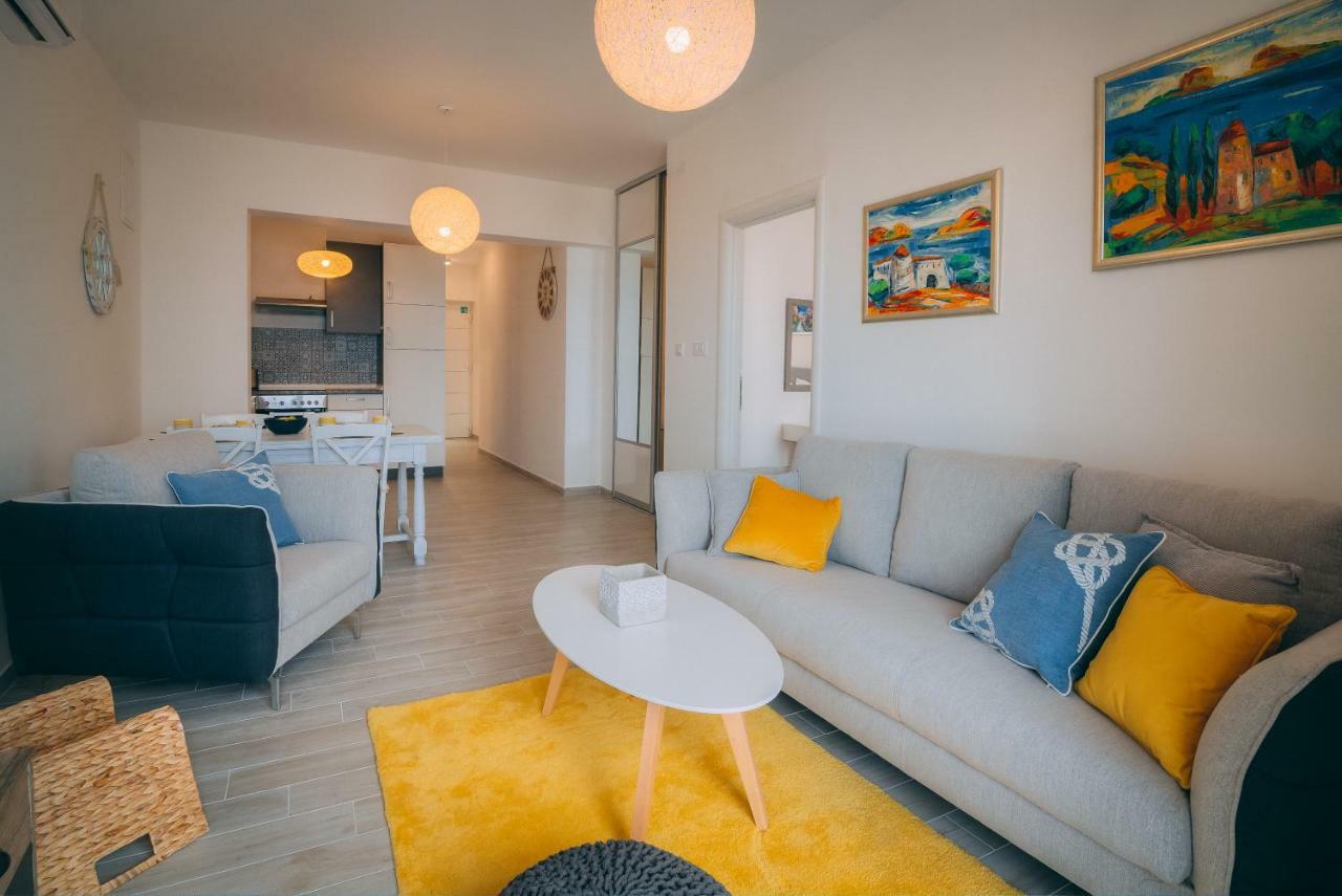 33 Ulica Nikole Jurisica Apartment Senj  Ngoại thất bức ảnh
