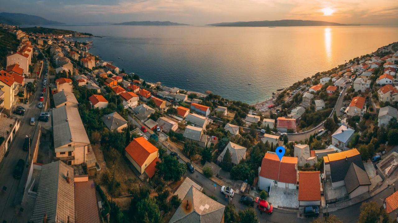 33 Ulica Nikole Jurisica Apartment Senj  Ngoại thất bức ảnh