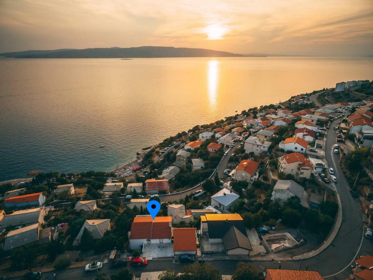 33 Ulica Nikole Jurisica Apartment Senj  Ngoại thất bức ảnh